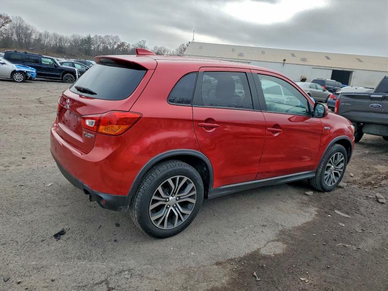 Photo 3 from auction – 2017 MITSUBISHI OUTLANDER with VIN JA4AP3AU9HZ001071