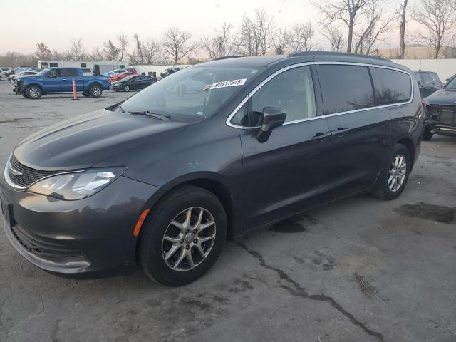 CHRYSLER VOYAGER 2020 with VIN 2C4RC1DG2LR268439 - Photo from auction