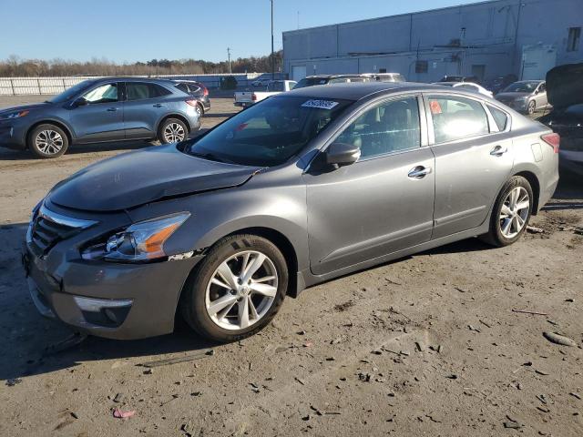 NISSAN ALTIMA 2.5 2015 with VIN 1N4AL3AP9FC253288 - Photo from auction