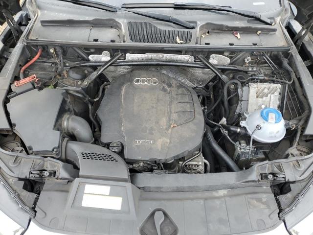 Photo 12 from auction – 2018 AUDI Q5 PREMIUM with VIN WA1ANAFY7J2007388