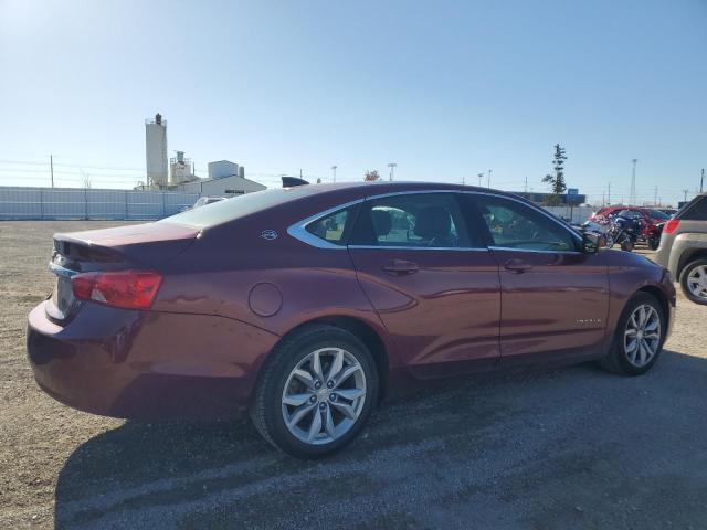 Photo 3 from auction – 2016 CHEVROLET IMPALA LT with VIN 2G1105SA6G9133555