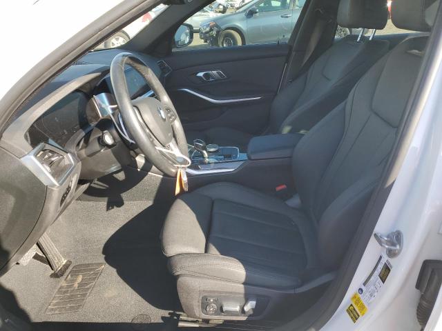 Photo 7 from auction – 2020 BMW 330I with VIN 3MW5R1J09L8B41995