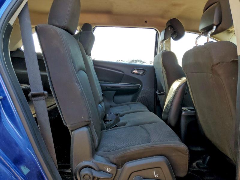 Photo 11 from auction – 2015 DODGE JOURNEY SE with VIN 3C4PDCAB7FT511771
