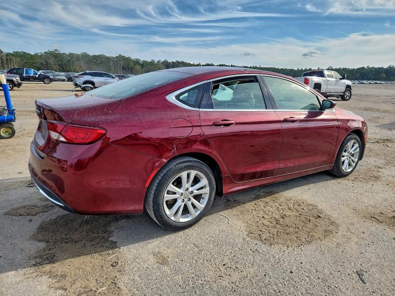 Photo 3 from auction – 2015 CHRYSLER 200 LIMITE with VIN 1C3CCCAB0FN631207