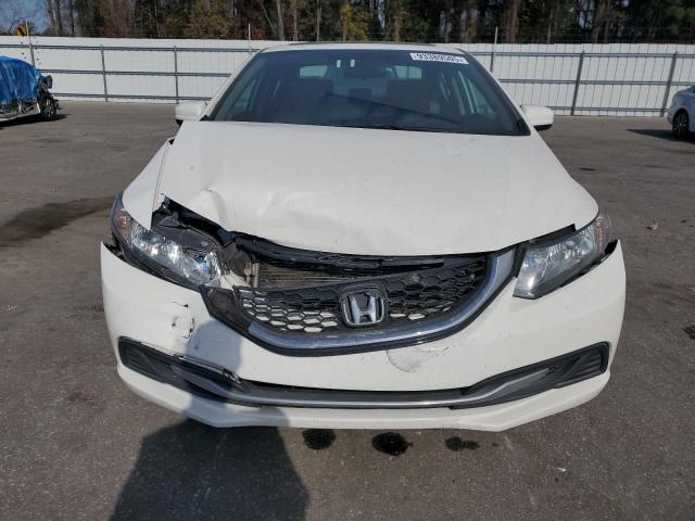 Photo 5 from auction – 2015 HONDA CIVIC EX with VIN 19XFB2F86FE209319