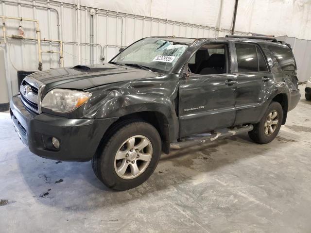 TOYOTA 4RUNNER SR 2006 with VIN JTEBU14R060079606 - Photo from auction
