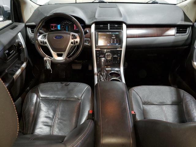 Photo 8 from auction – 2013 FORD EDGE LIMIT with VIN 2FMDK4KC2DBB55949