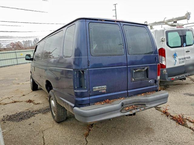 Photo 2 from auction – 2006 FORD ECONOLINE with VIN 1FBSS31L36DA95849