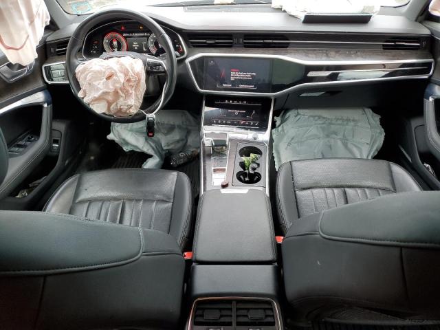 Photo 8 from auction – 2021 AUDI A6 ALLROAD with VIN WAU72BF21MN082680