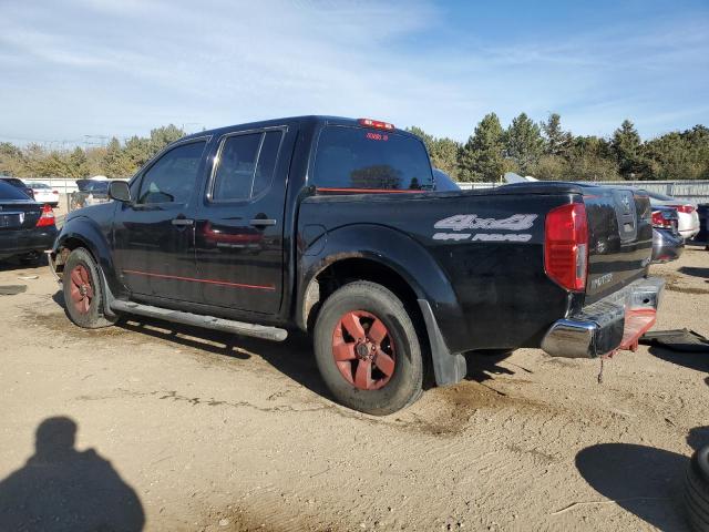 Photo 2 from auction – 2010 NISSAN FRONTIER C with VIN 1N6AD0EVXAC443993