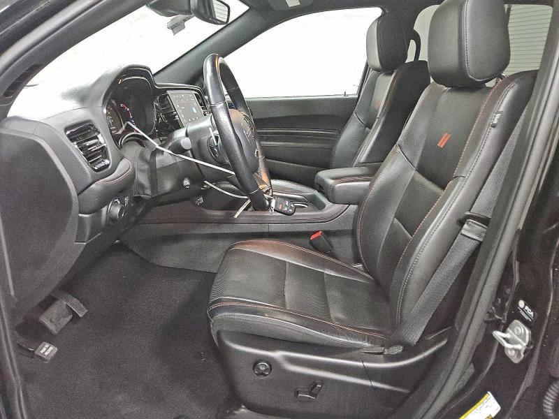 Photo 7 from auction – 2024 DODGE DURANGO GT with VIN 1C4RDJDG4RC238096