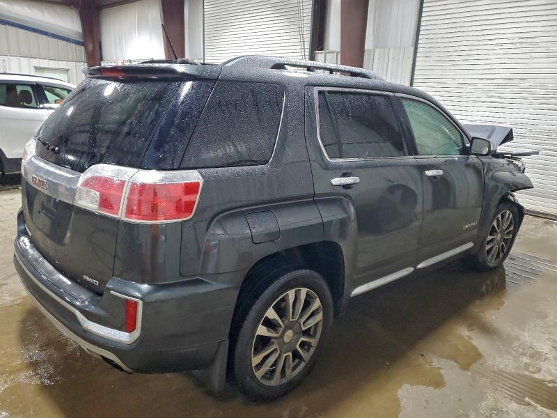 Photo 3 from auction – 2017 GMC TERRAIN DE with VIN 2GKFLVE38H6289508