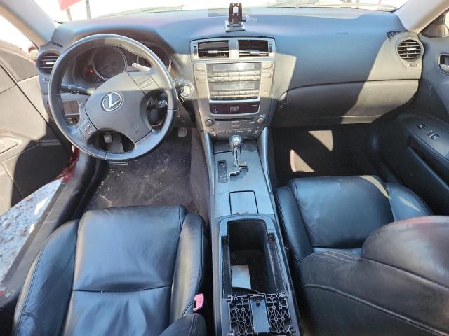 Photo 8 from auction – 2006 LEXUS IS 250 with VIN JTHBK262565004515