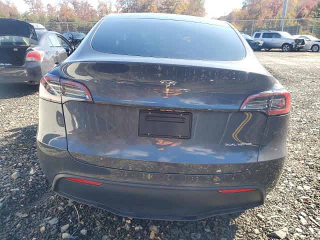 Photo 6 from auction – 2022 TESLA MODEL Y with VIN 7SAYGDEEXNA022333