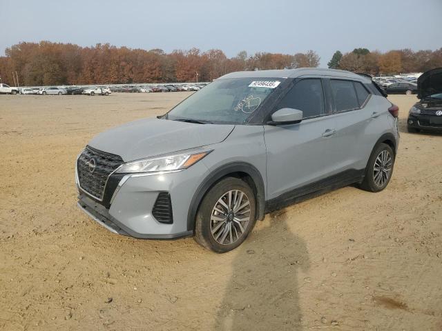 Photo 1 from auction – 2023 NISSAN KICKS SV with VIN 3N1CP5CV2PL545422