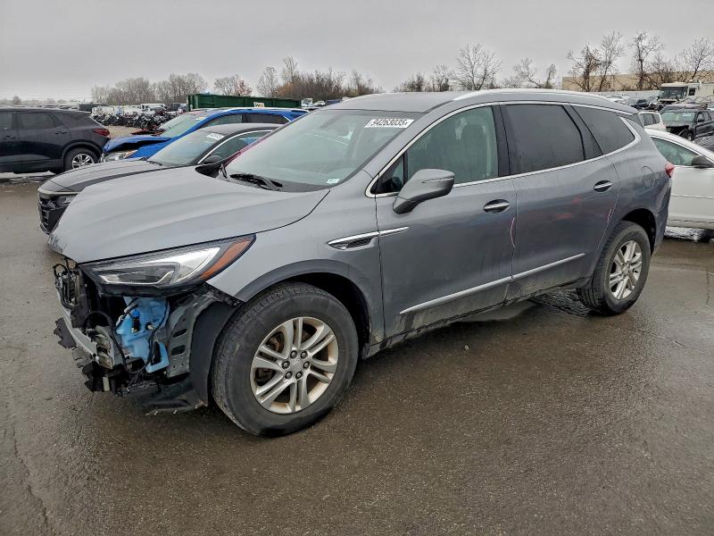 BUICK ENCLAVE ES 2020 with VIN 5GAEVAKW6LJ286628 - Photo from auction