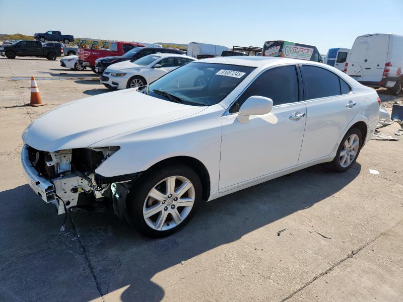 LEXUS ES 350 2007 с VIN JTHBJ46G572032991 - Фото с аукциона