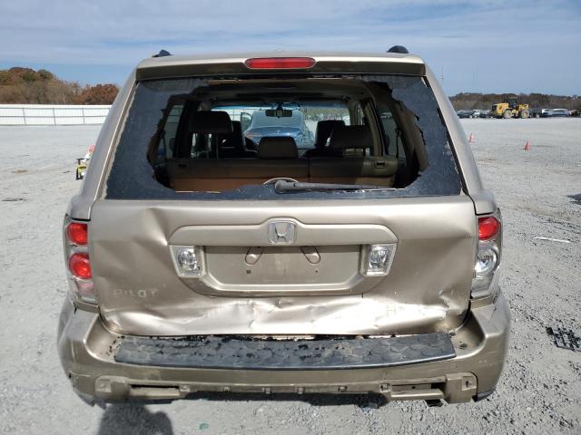 Zdjęcie 6 z aukcji – 2007 HONDA PILOT EXL z VIN 5FNYF28527B024549