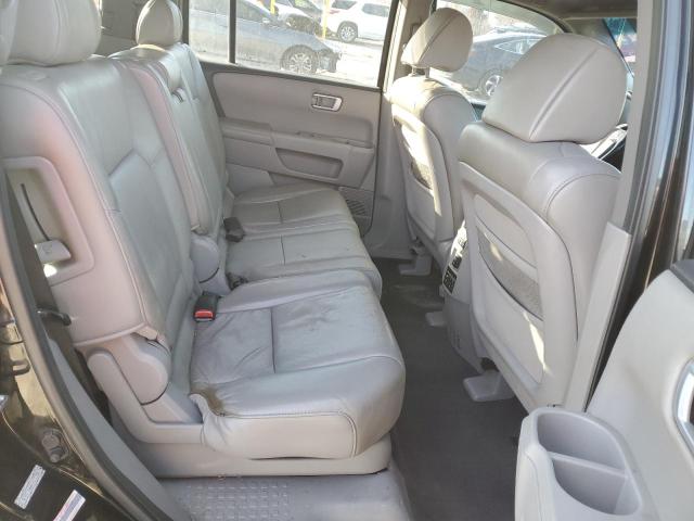Photo 11 from auction – 2010 HONDA PILOT EXL with VIN 5FNYF4H64AB005755