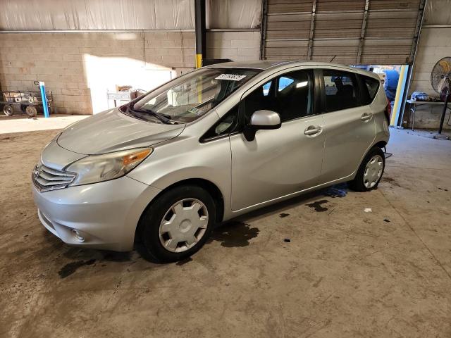 NISSAN VERSA NOTE 2014 with VIN 3N1CE2CP3EL352439 - Photo from auction