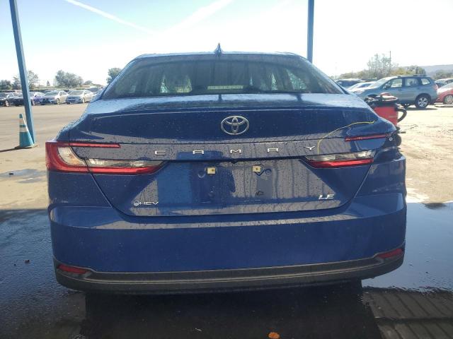Photo 6 from auction – 2025 TOYOTA CAMRY XSE with VIN 4T1DAACK8SU036074