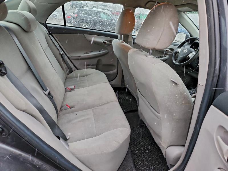 Photo 10 from auction – 2013 TOYOTA COROLLA with VIN 2T1BU4EE1DC039779