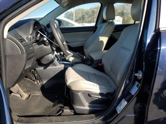 Photo 7 from auction – 2015 MAZDA CX-5 SPORT with VIN JM3KE2BEXF0540325