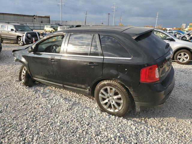 Photo 2 from auction – 2012 FORD EDGE LIMIT with VIN 2FMDK3KC1CBA42602
