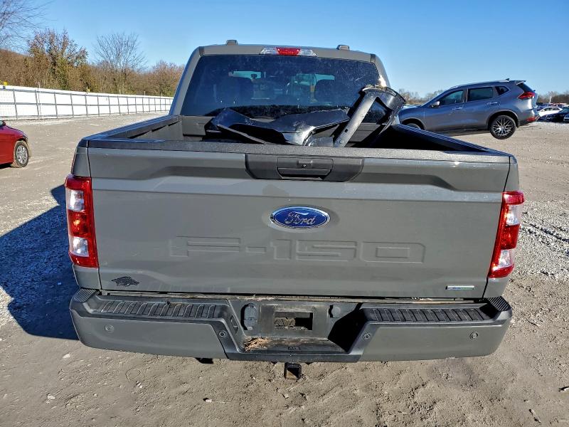 Photo 6 from auction – 2021 FORD F150 SUPER with VIN 1FTFW1E80MFB49296