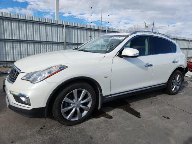 INFINITI QX50 2017 with VIN JN1BJ0RR3HM403453 - Photo from auction