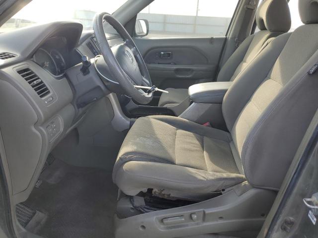 Photo 7 from auction – 2007 HONDA PILOT EX with VIN 2HKYF18477H520790