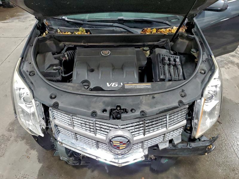 Photo 12 from auction – 2011 CADILLAC SRX LUXURY with VIN 3GYFNDEY5BS554660