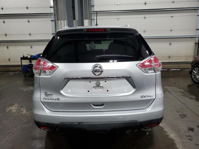 Photo 6 from auction – 2016 NISSAN ROGUE S with VIN KNMAT2MV7GP644027