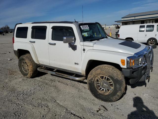 Photo 4 from auction – 2007 HUMMER H3 with VIN 5GTDN13E478238907