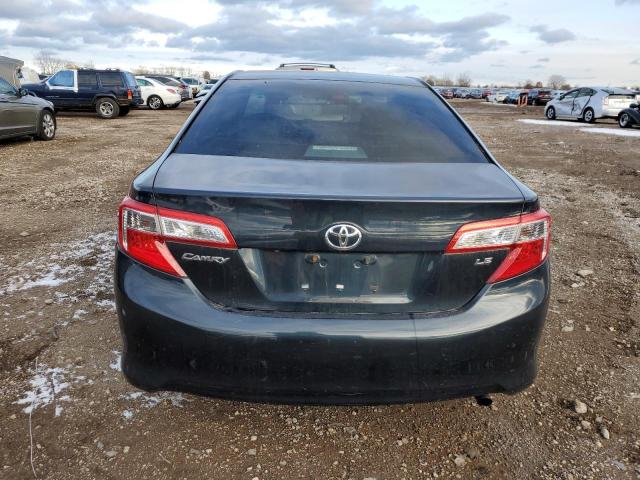 Photo 6 from auction – 2014 TOYOTA CAMRY L with VIN 4T4BF1FK8ER414070
