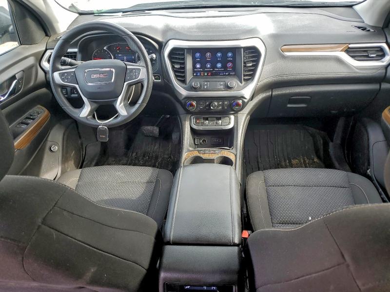 Photo 8 from auction – 2021 GMC ACADIA with VIN 1GKKNKLS5MZ110017
