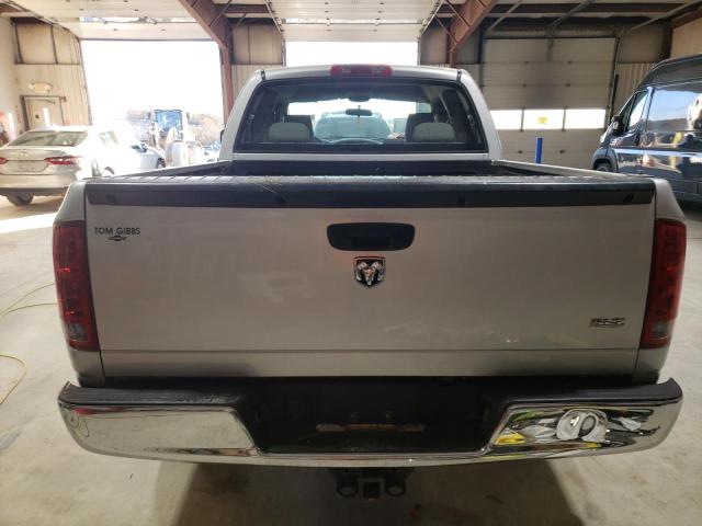 Photo 6 from auction – 2006 DODGE RAM 1500 S with VIN 1D7HA18N66S699577