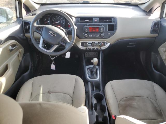 Photo 8 from auction – 2014 KIA RIO LX with VIN KNADM4A39E6395299