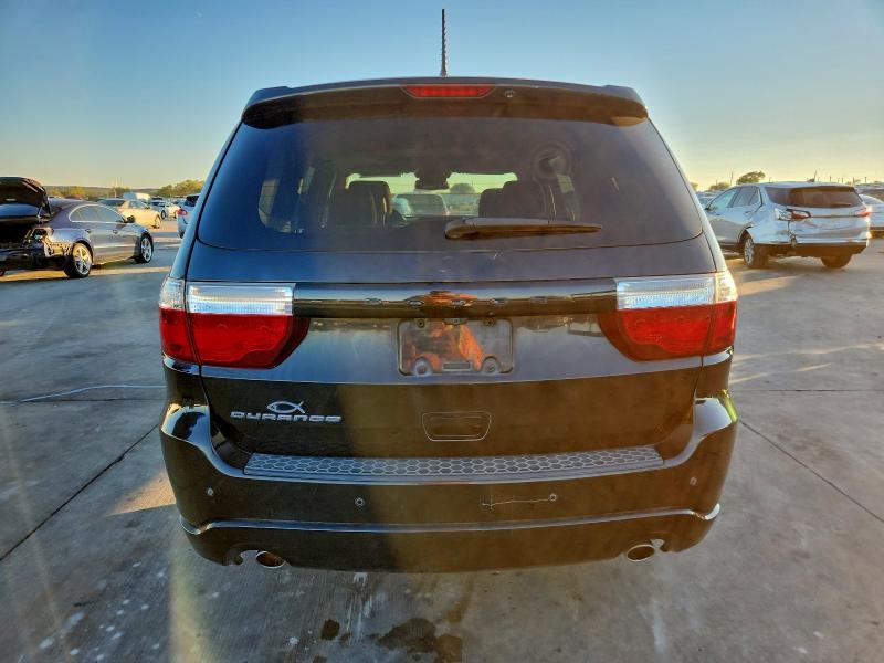 Photo 6 from auction – 2011 DODGE DURANGO HE with VIN 1D4RD3GG6BC687361