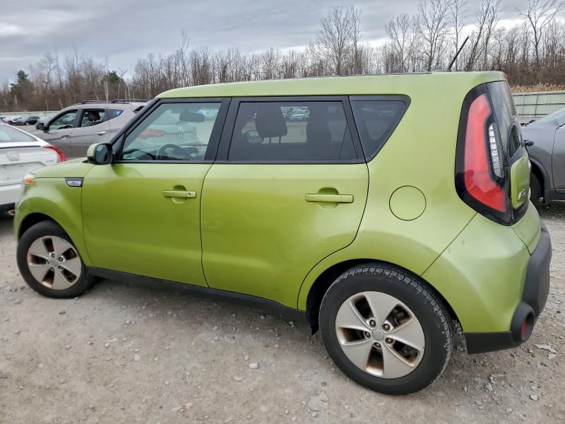 Photo 2 from auction – 2015 KIA SOUL with VIN KNDJN2A22F7751621