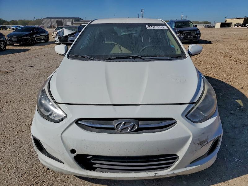 Photo 5 from auction – 2015 HYUNDAI ACCENT GLS with VIN KMHCT4AE1FU903745