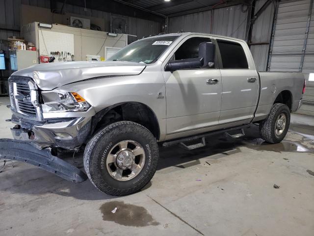 DODGE RAM 2500 2010 with VIN 3D7UT2CLXAG117050 - Photo from auction