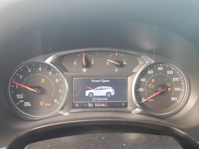 Photo 9 from auction – 2024 GMC TERRAIN SL with VIN 3GKALVEG5RL150625