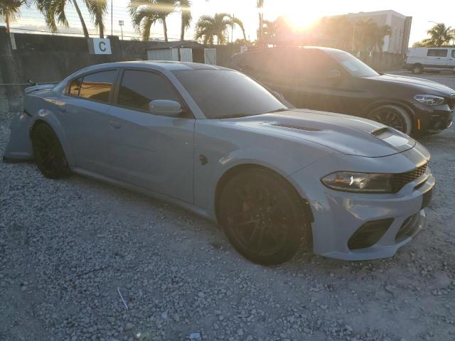 Photo 4 from auction – 2022 DODGE CHARGER SR with VIN 2C3CDXL90NH191589