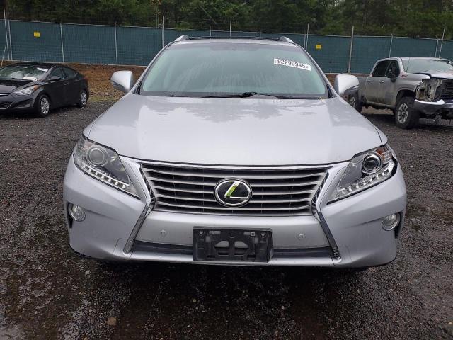 Photo 5 from auction – 2014 LEXUS RX 350 BAS with VIN 2T2BK1BA4EC246587