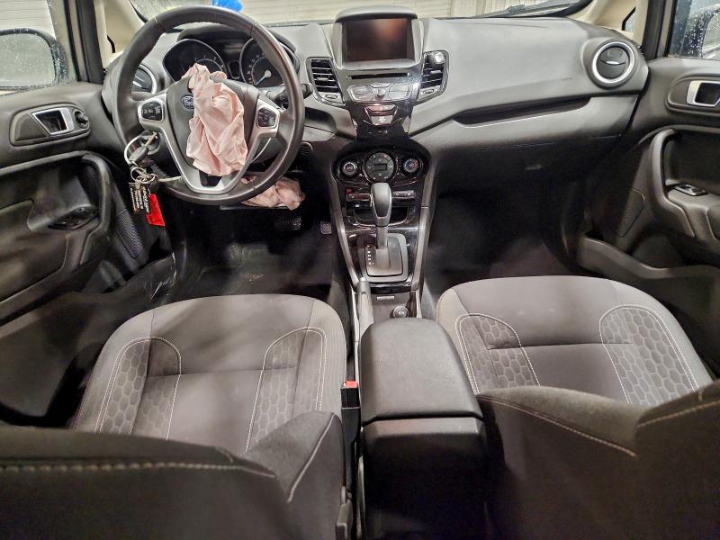 Photo 8 from auction – 2014 FORD FIESTA SE with VIN 3FADP4EJ0EM186218