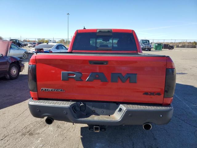 Photo 6 from auction – 2016 RAM 1500 REBEL with VIN 1C6RR7YT0GS315682