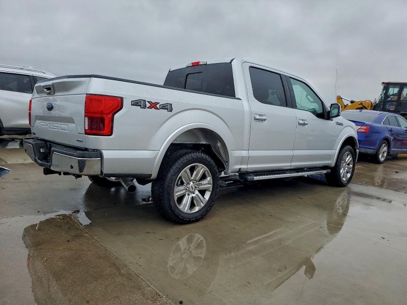 Photo 3 from auction – 2019 FORD F150 SUPER with VIN 1FTEW1E41KKF26599