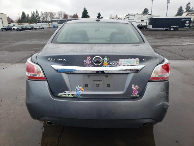 Photo 6 from auction – 2015 NISSAN ALTIMA 2.5 with VIN 1N4AL3AP4FC240187