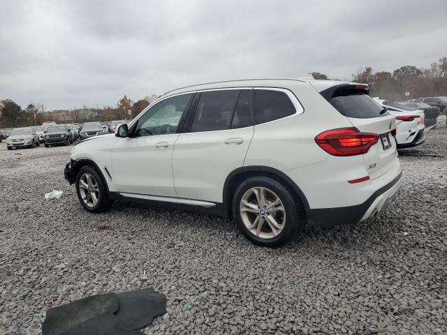 Photo 2 from auction – 2020 BMW X3 SDRIVE3 with VIN 5UXTY3C06L9B58122